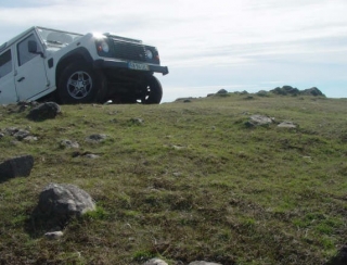 ruta 4x4